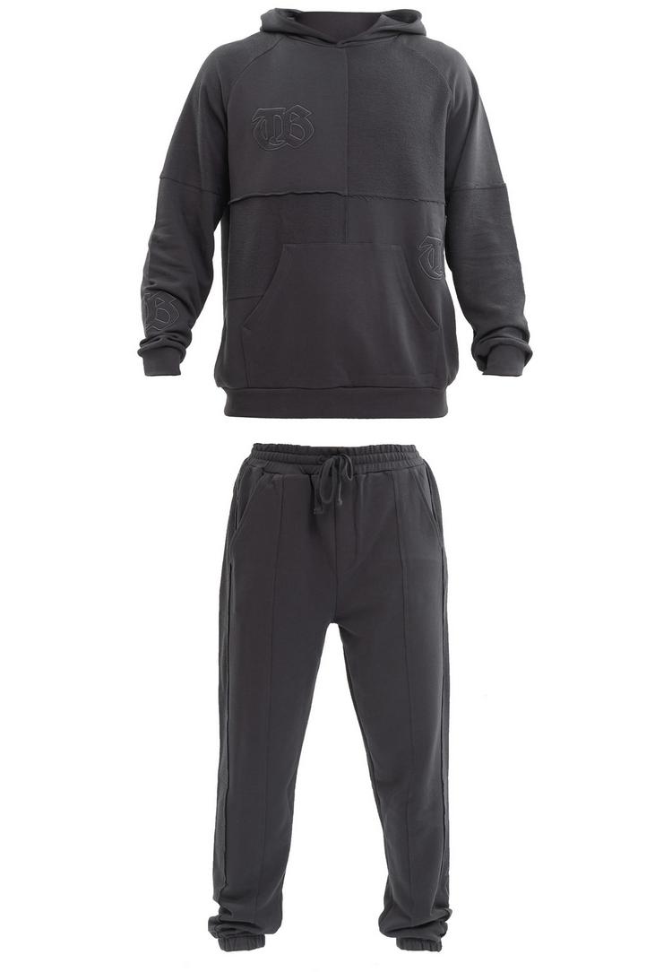 Tom Barron Tom Barron Jumpsuit Herren - ASHCOLOR - 0 | SportScheck