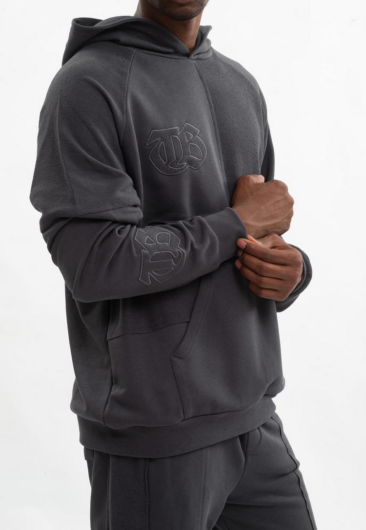 Tom Barron Tom Barron Jumpsuit Herren - ASHCOLOR - 4 | SportScheck