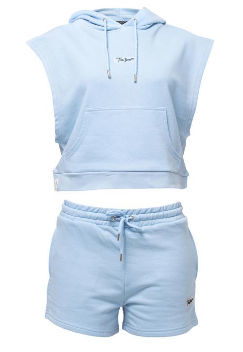 Rückansicht von Tom Barron Jumpsuit Damen blue