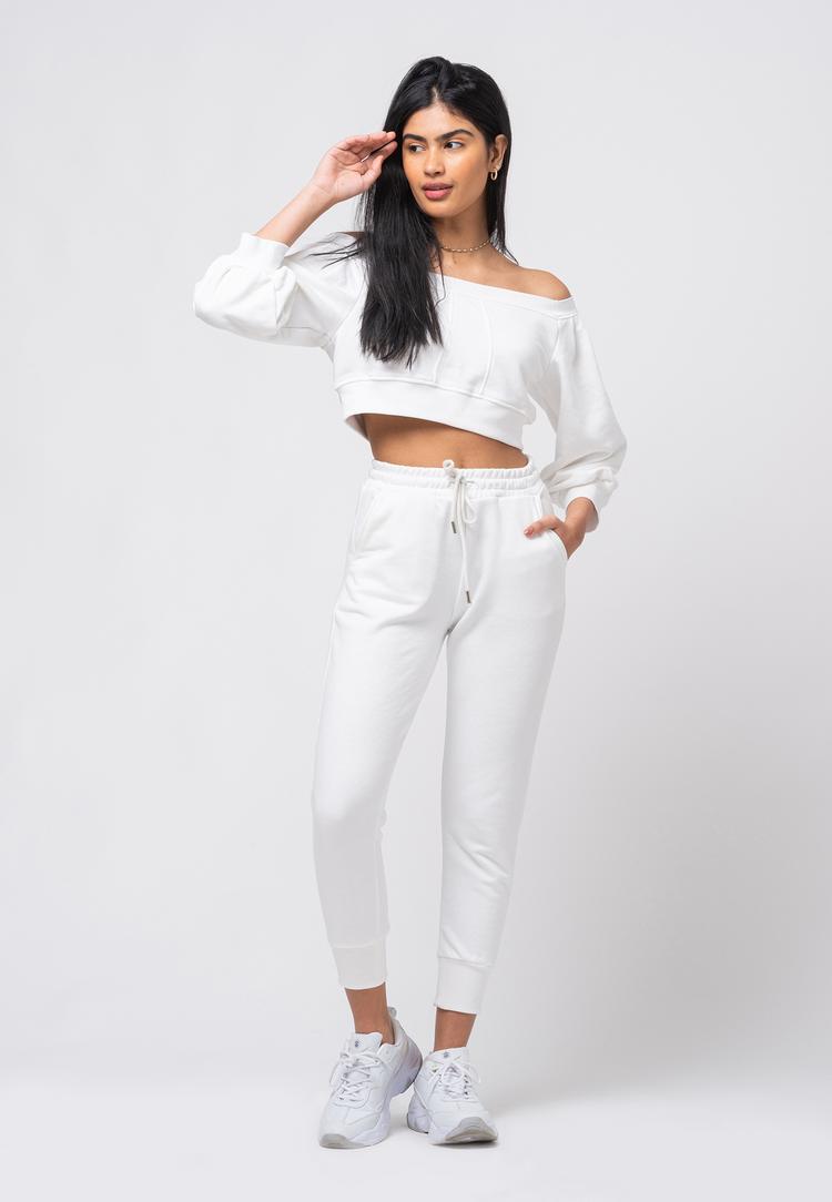 Tom Barron Tom Barron Jumpsuit Damen - ecru - 6 | SportScheck