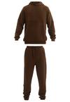 Tom Barron Jumpsuit Herren - BROWN