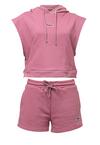 Tom Barron Jumpsuit Damen - ROSEPINK