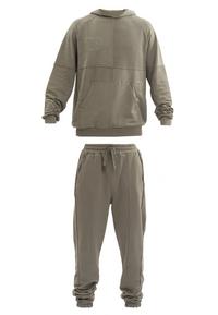 Tom Barron Jumpsuit Herren - GREEN