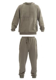 Tom Barron Jumpsuit Herren GREEN