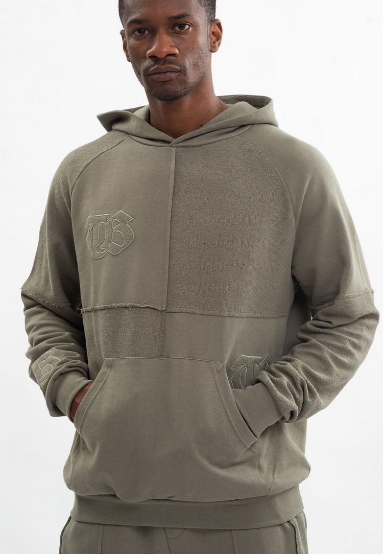 Tom Barron Tom Barron Jumpsuit Herren - GREEN - 3 | SportScheck