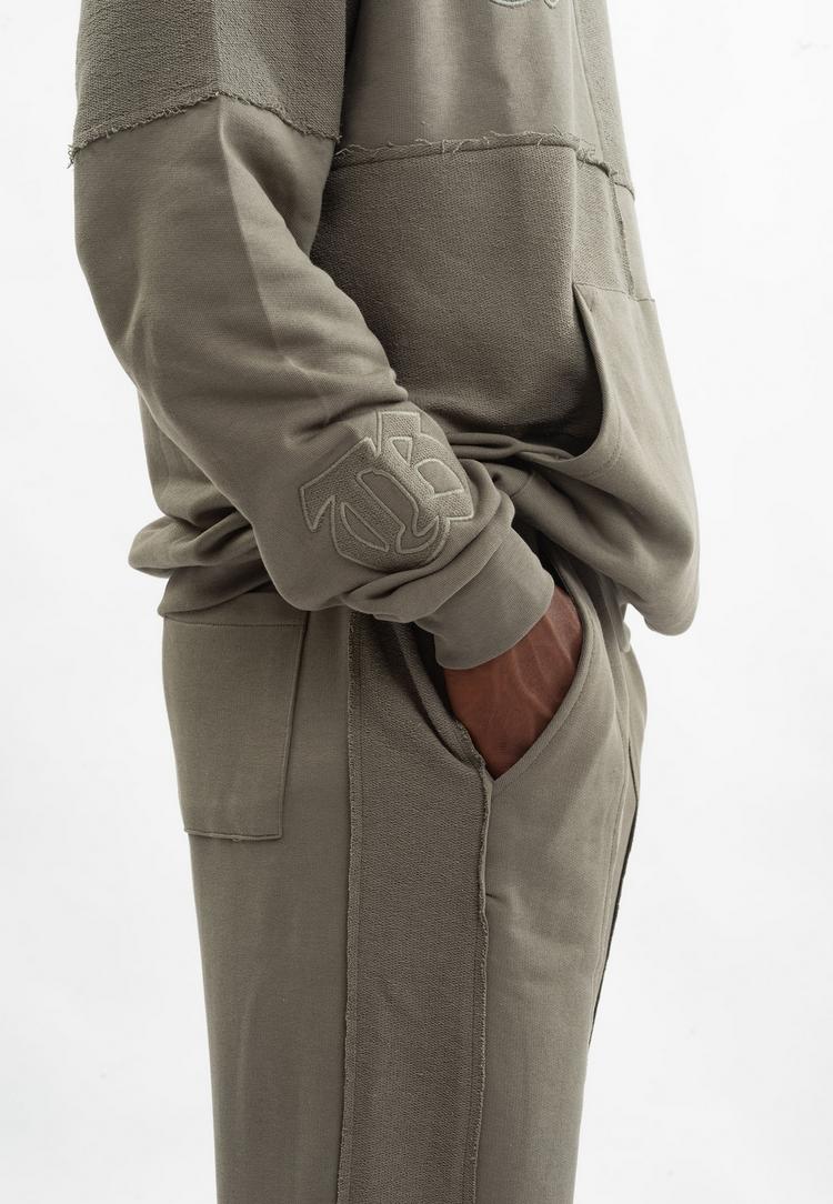 Tom Barron Tom Barron Jumpsuit Herren - GREEN - 10 | SportScheck