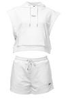 Tom Barron Jumpsuit Damen - ecru