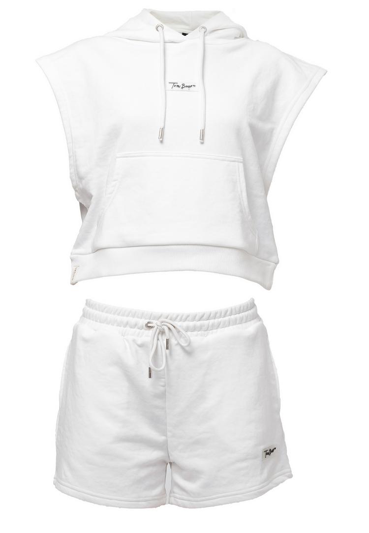 Tom Barron Tom Barron Jumpsuit Damen - ecru - 0 | SportScheck