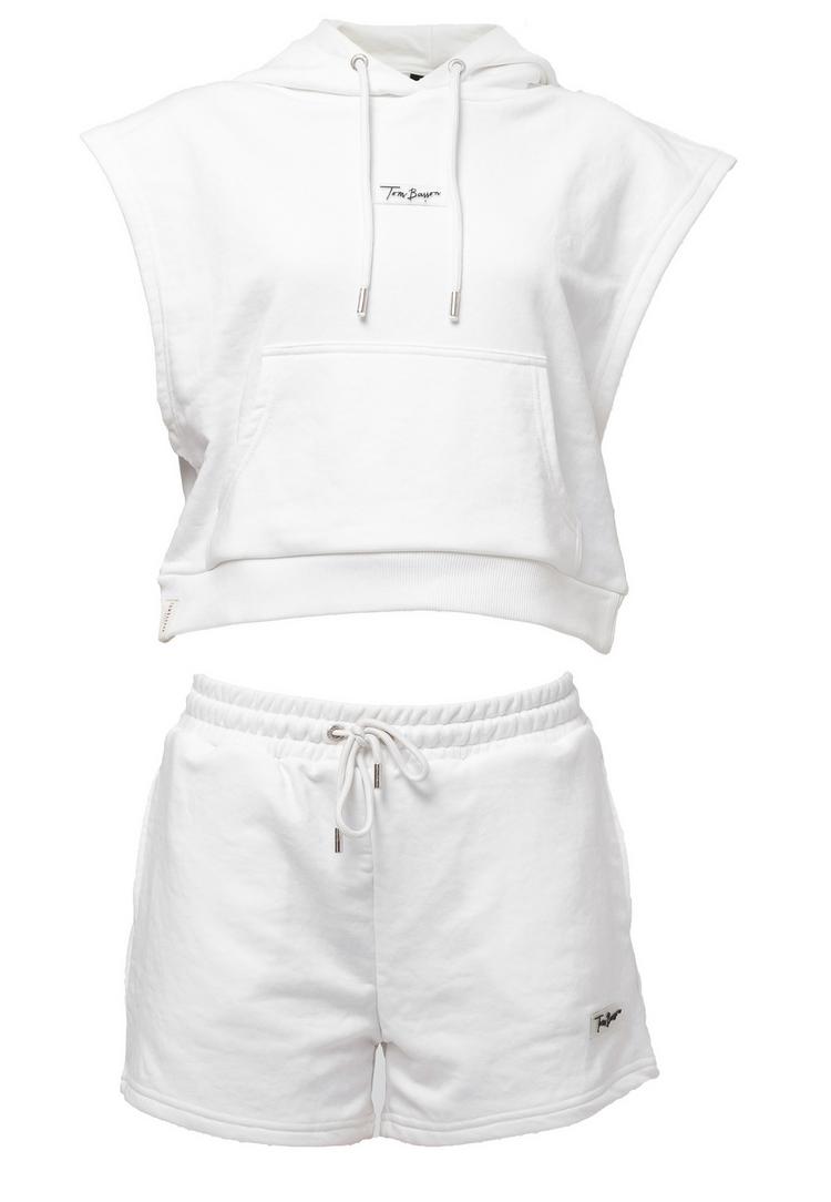 Tom Barron Tom Barron Jumpsuit Damen - ecru - 0 | SportScheck