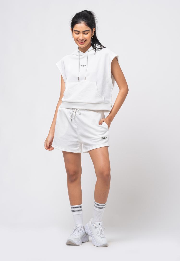 Tom Barron Tom Barron Jumpsuit Damen - ecru - 7 | SportScheck