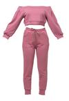 Tom Barron Jumpsuit Damen - ROSE PINK