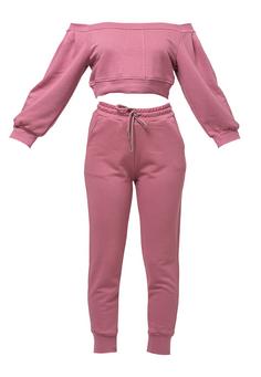 Tom Barron Jumpsuit Damen ROSE PINK