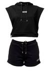 Tom Barron Jumpsuit Damen - black