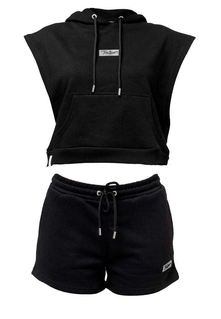 Tom Barron Tom Barron Jumpsuit Damen - black - 0 | SportScheck