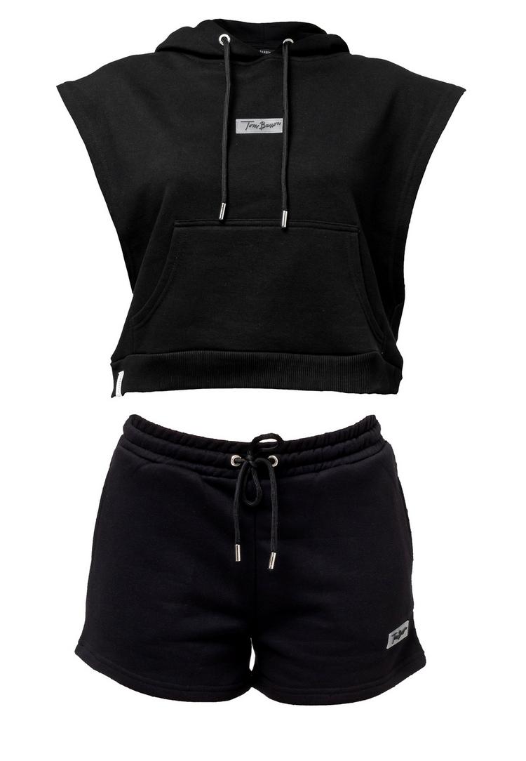Tom Barron Tom Barron Jumpsuit Damen - black - 0 | SportScheck