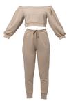 Tom Barron Jumpsuit Damen - stone