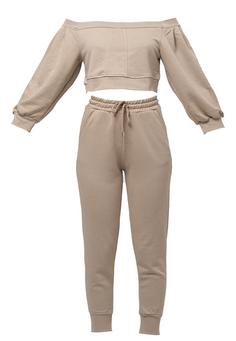 Tom Barron Jumpsuit Damen stone