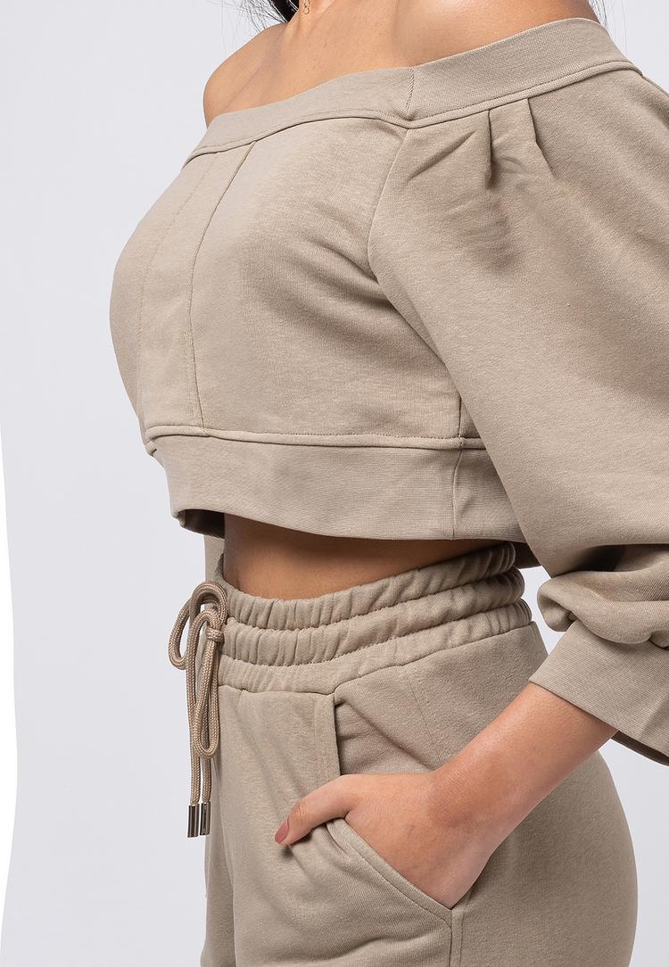 Tom Barron Tom Barron Jumpsuit Damen - stone - 4 | SportScheck