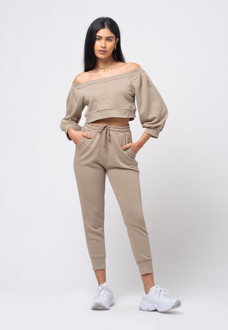 Tom Barron Tom Barron Jumpsuit Damen - stone - 7 | SportScheck