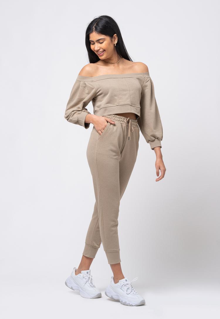 Tom Barron Tom Barron Jumpsuit Damen - stone - 8 | SportScheck