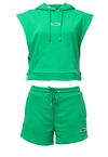 Tom Barron Jumpsuit Damen - LIVE GREEN