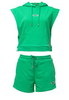 Tom Barron Jumpsuit Damen LIVE GREEN