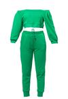 Tom Barron Jumpsuit Damen - LIVE GREEN