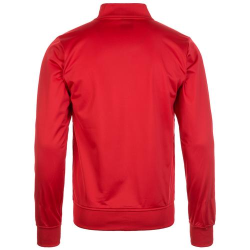 Rückansicht von UMBRO Club Essential Trainingsjacke Herren rot