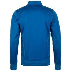 Rückansicht von UMBRO Club Essential Trainingsjacke Herren blau