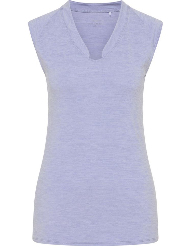 VENICE BEACH VENICE BEACH VB Eleamee T-Shirt Damen - coal B melange - 5 | SportScheck