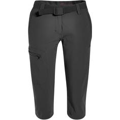 Maier Sports Inara Slim Funktionsshorts Damen Schwarz