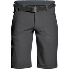 Maier Sports Nil Funktionsshorts Herren Schwarz