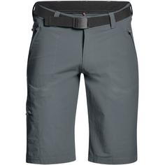 Maier Sports Nil Funktionsshorts Herren Dunkelgrau