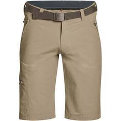 Maier Sports Nil Funktionsshorts Herren Beige