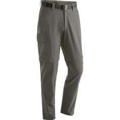 Maier Sports Torid Slim Trekkinghose Herren Braun