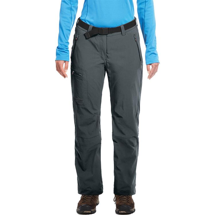Maier Sports Maier Sports Rechberg Trekkinghose Damen - Dunkelgrau - 3 | SportScheck