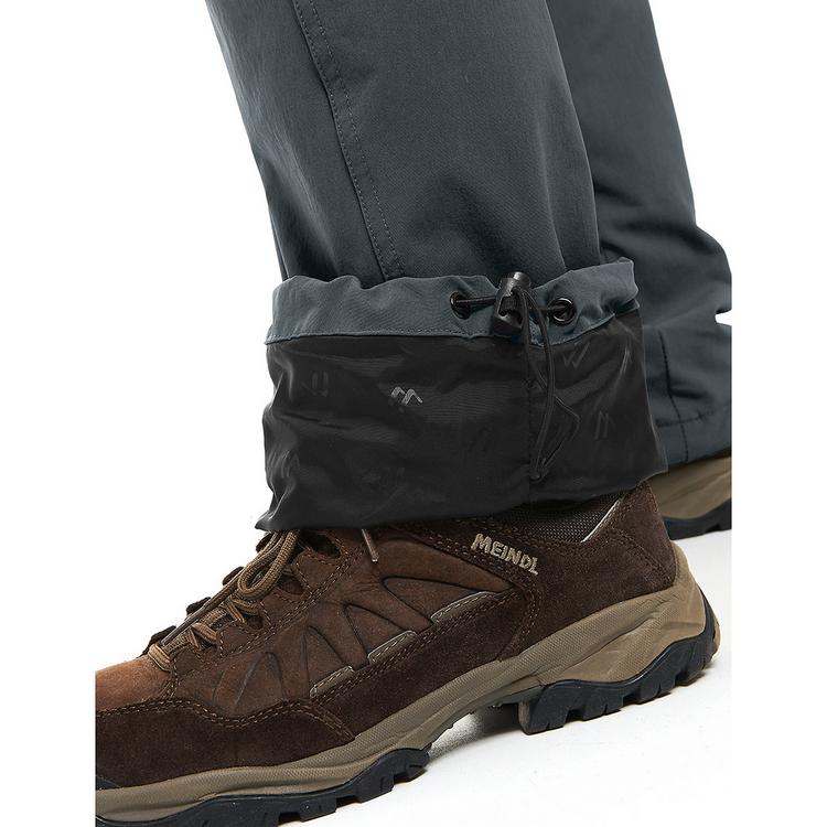 Maier Sports Maier Sports Rechberg Trekkinghose Damen - Dunkelgrau - 8 | SportScheck
