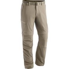 Maier Sports Tajo 2 Zipphose Herren Beige