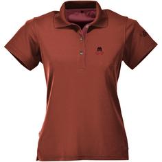 Maul Sport Aeschi Poloshirt Damen Orange