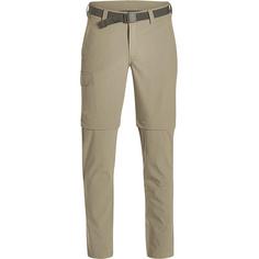 Maier Sports Torid Slim Zipphose Herren Beige