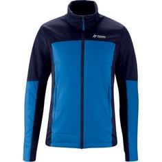 Maier Sports Svolvar Outdoorjacke Herren Royal Blau