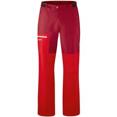 Maier Sports Diabas Trekkinghose Herren Rot