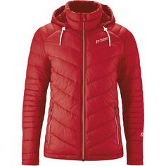 Maier Sports Notos2.0 Steppjacke Herren Rot