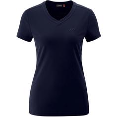 Maier Sports Trudy Funktionsshirt Damen Marine