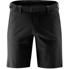 Maier Sports Nil Funktionsshorts Herren Schwarz