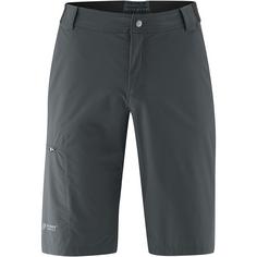 Maier Sports Norit Funktionsshorts Herren Dunkelgrau