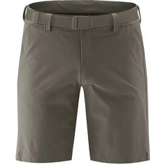 Maier Sports Nil Funktionsshorts Herren Braun