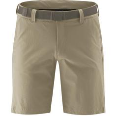 Maier Sports Nil Funktionsshorts Herren Beige