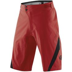 Gonso Bike Ero Fahrradshorts Herren Rot