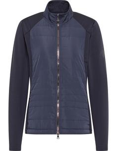 JOY sportswear KORAY Trainingsjacke Damen midnight